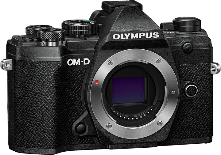 Produktbild Olympus OM-D E-M5 Mark III (12 - 40 mm, 20.40 Mpx, Micro Four Thirds)