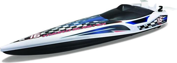 Actual product image Maisto TECH RC boat Hydro Blaster, 36cm, 82763