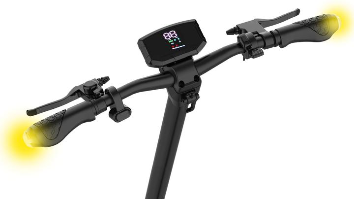 Actual product image Ocean Drive Kickscooter E9G Max (20 km/h, 50 km, 500 W)