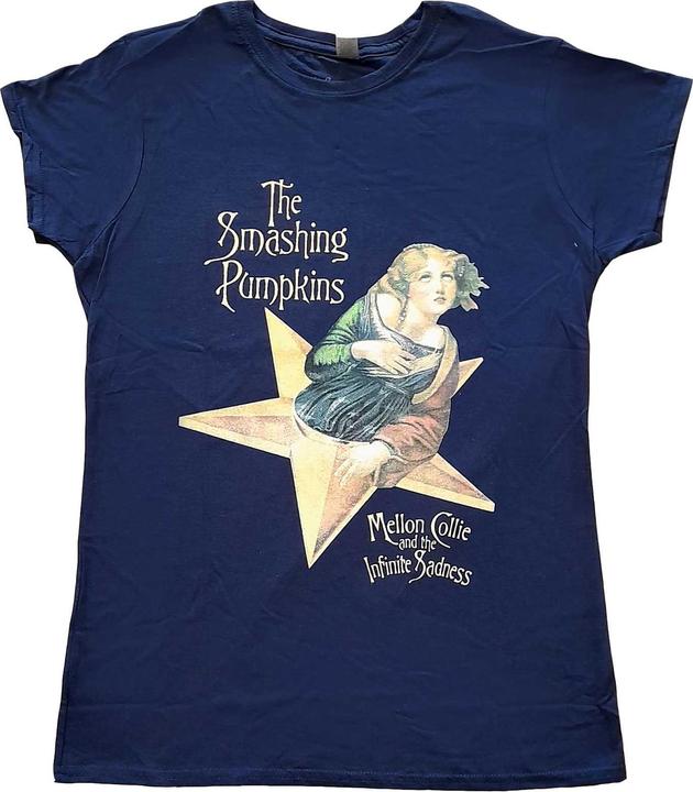 The Smashing Pumpkins Mellon Collie (Girlie)
