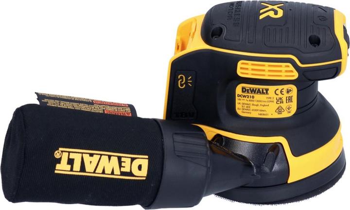 Image du produit DeWalt DCW210N-XJ (Ponceuse excentrique)