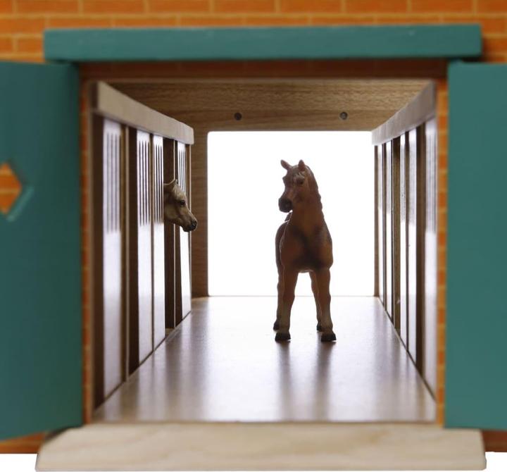 Immagine prodotto Sombo Stalla per cavalli