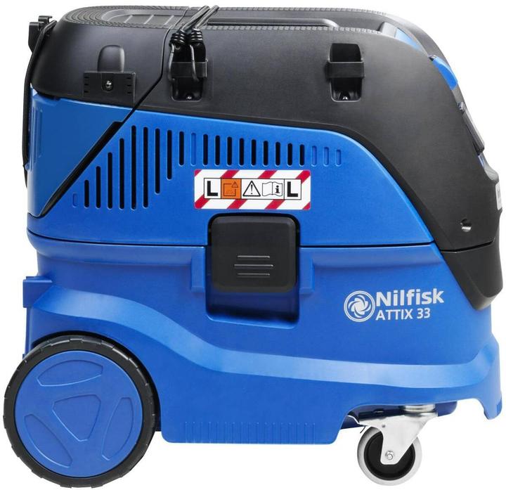 Immagine prodotto Nilfisk Aspirapolvere a secco ATTIX 33-2L IC (Aspirapolvere a umido e a secco)