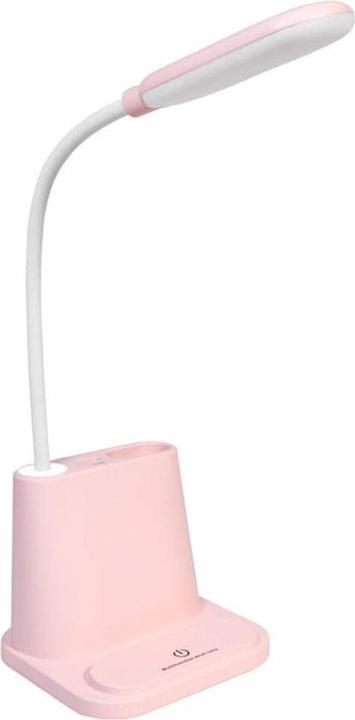 Immagine prodotto JTI Lampada da tavolo multifunzione - Rosa