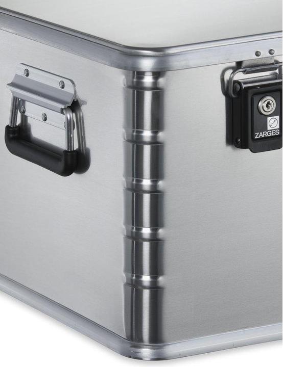 Actual product image Zarges Box Mini XS, 24 L (1 pieces)