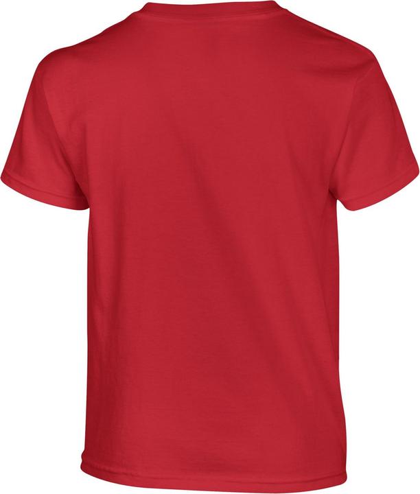 Actual product image Gildan Childrens/Kids Plain Cotton Heavy T-Shirt (140, 146)