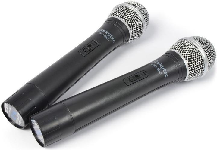 Actual product image Vonyx PA system SPJ-PA915 (Active, 1x 700 W)