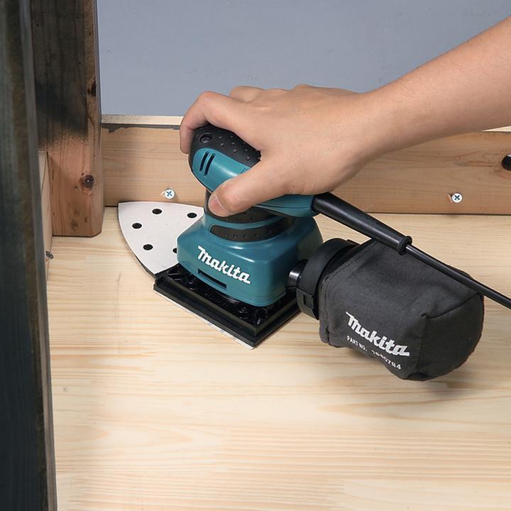 Produktbild Makita Schwingschleifer (Schwingschleifer, 200 W)