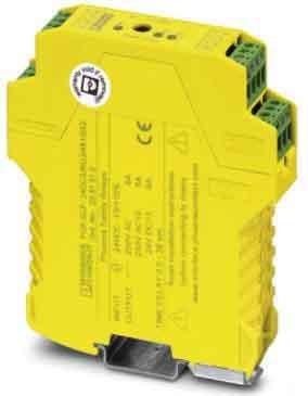 Produktbild Phoenix Contact Sicherheitsrelais