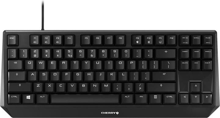 Immagine prodotto CHERRY MX BOARD 1.0 TKL Tastiera USB QWERTY US International Nero (Ing. Int., Cablato)