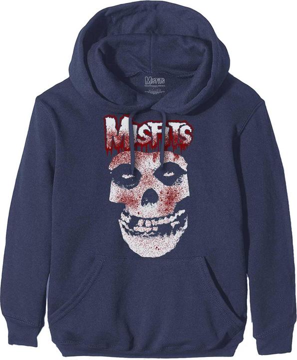 Misfits Unisex Adult Blood Drip Pullover Hoodie