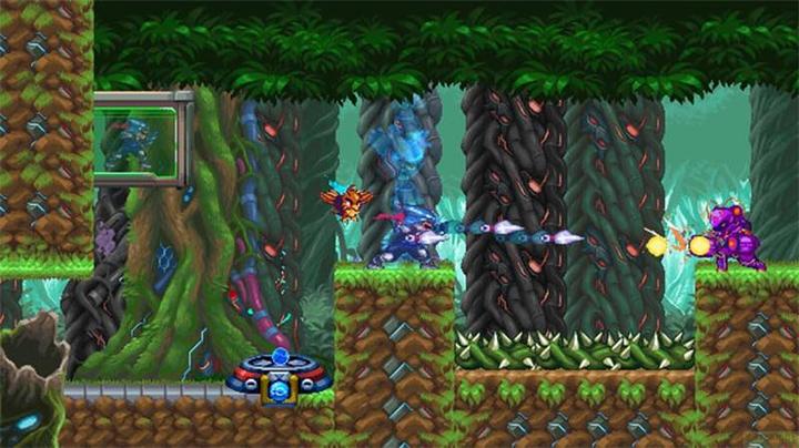 Image du produit RED Berserk Boy (Switch)