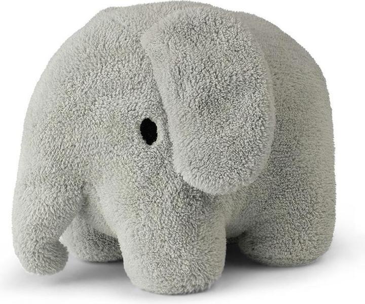 Image du produit Bon Ton Toys Elephant Terry Light Grey - 33 cm - 13" (15 cm)