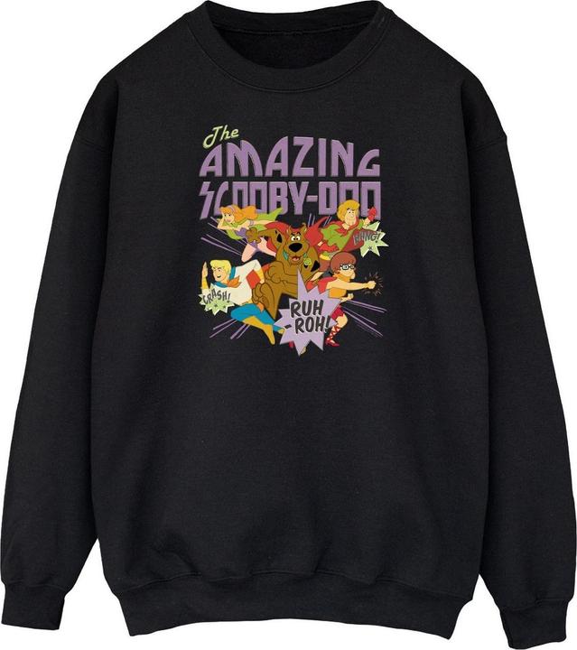 Scooby Doo The Amazing Scooby Sweatshirt