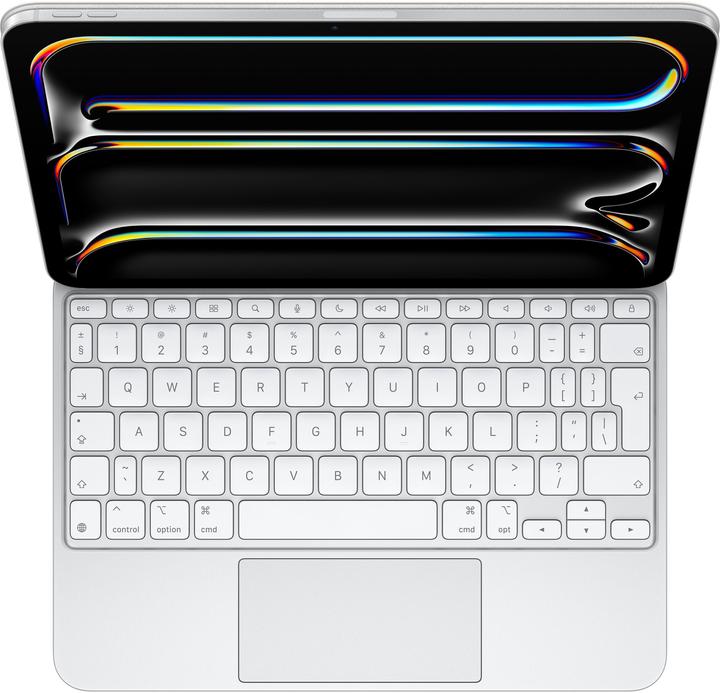 Image du produit Apple Magic Keyboard (CH, iPad Pro 11 2024 (M4))