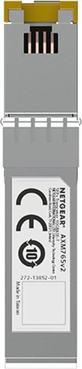 Produktbild Netgear SFP+ Modul AXM765v2, 10Gbps Kupfer