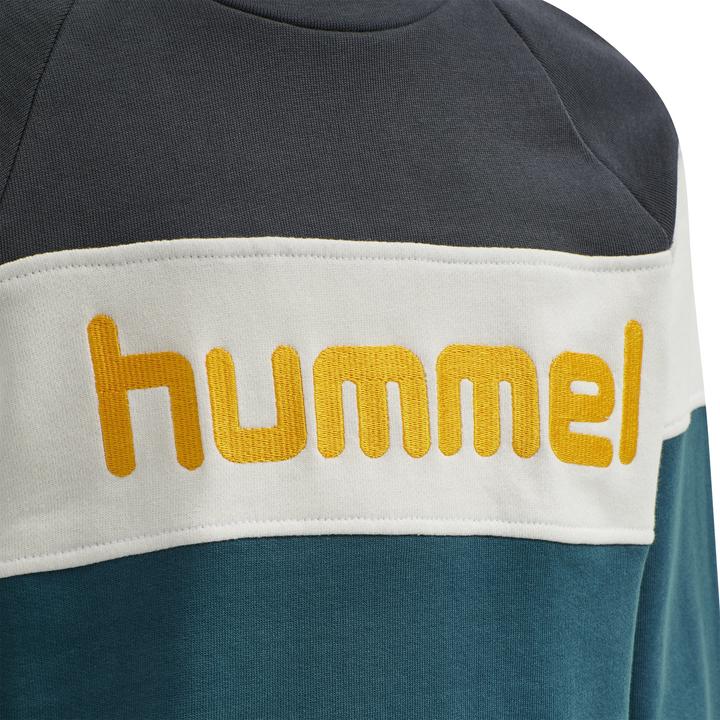 Actual product image hummel Claes Sweatshirt (140)