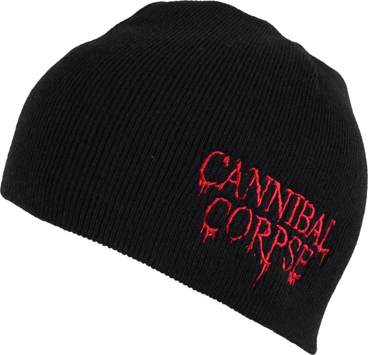 Immagine prodotto Cannibal Corpse Cappello a Cuffia Logo Sgocciolato
