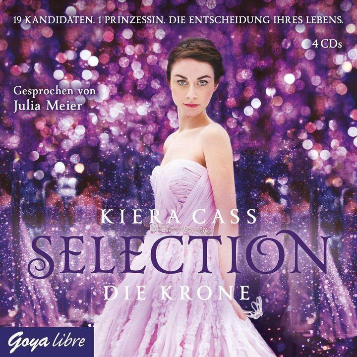 Immagine prodotto Selezione 05. La corona (Julia Meier, Cassetta Kiera, Tedesco)