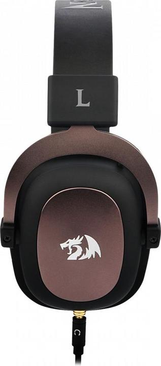 Image du produit Redragon H510 Zeus Casque filaire de jeu USB Type-A Noir, Rose, Rouge (Filaire)
