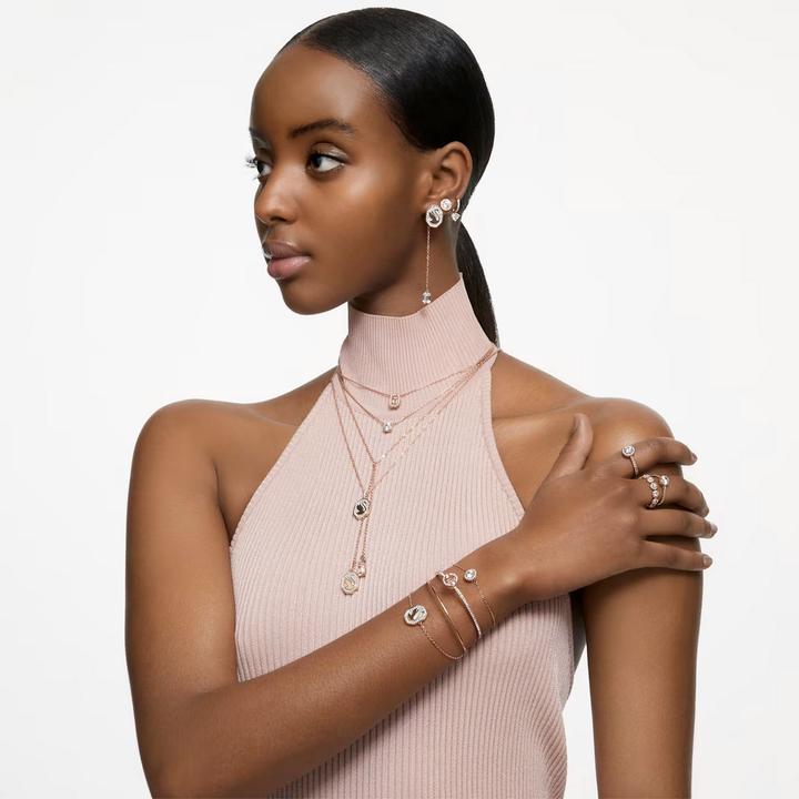 Immagine prodotto Swarovski Constella Pavé Ring Rosé (50)