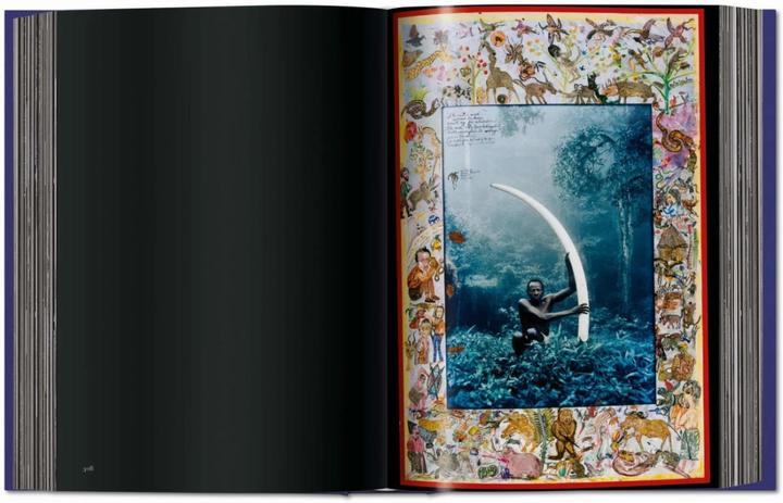 Actual product image Peter Beard (German, English, French, David Fahey, Owen Edwards, Steven M. L. Aronson, Nejma Beard, 2020)
