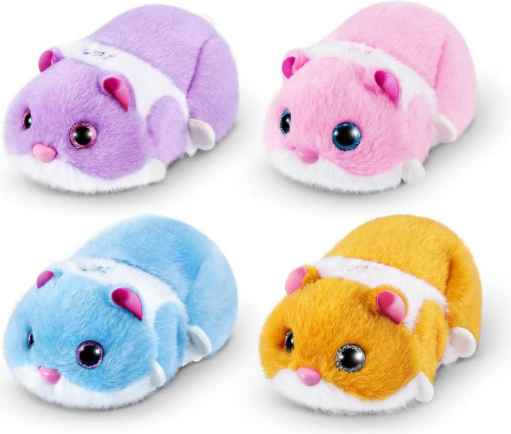 Productafbeelding Zuru Levende huisdieren Hamstermania S1 (10 cm)