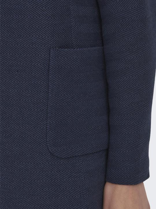 Produktbild Only Normal geschnitten Fallendes Revers Blazer Coatigan (S)
