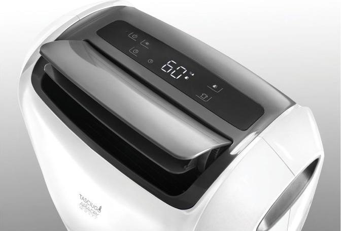 Actual product image De'Longhi DDSX220 (90 m², 20 l/24h)