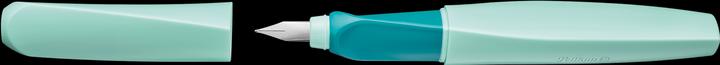 Actual product image Pelikan Twist fountain pen (Neo mint, 1 x)