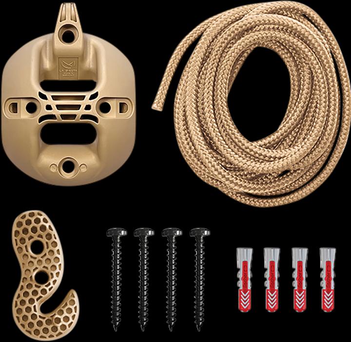 Image du produit La Siesta Fixing Set Casa Mount pour hamac-chaise