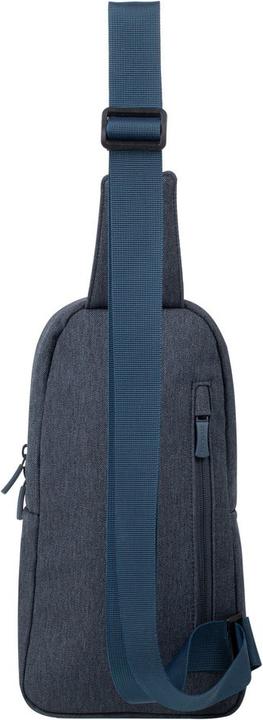 Rivacase 7711 DARK GREY Notebooktasche 39,6 cm (15.6" ) Rucksack Grau