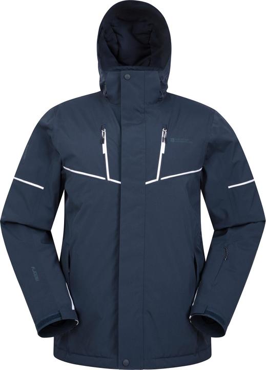 Actual product image Mountain Warehouse Mens Galactic III Extreme Ski Jacket (4XL)