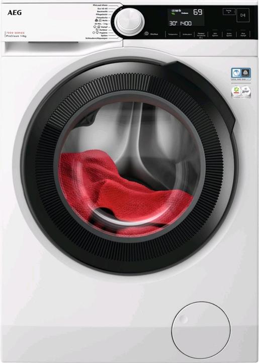 Produktbild AEG Öko Lavamat LR7A70490 (9 kg, Links)