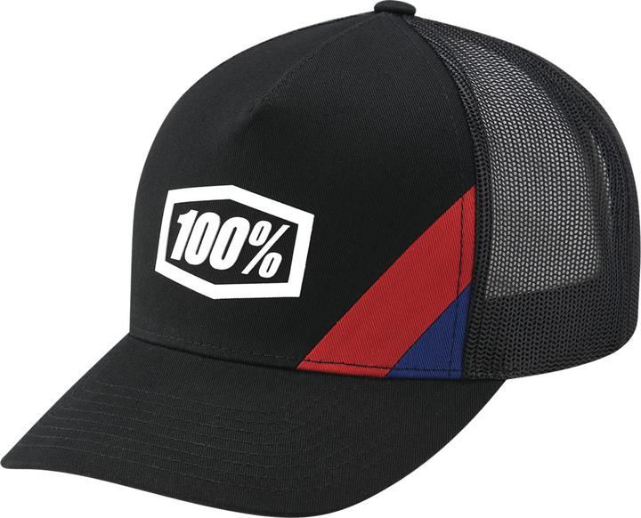 Produktbild 100% Cornerstone Trucker Cap AJ Fit (One Size)
