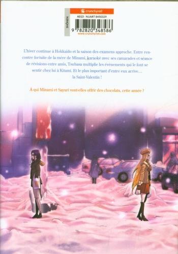 Immagine prodotto Les anguilles d'Hokkaido sont super adorables! Tome 2 (Francese, Ikada Kai, 2024)