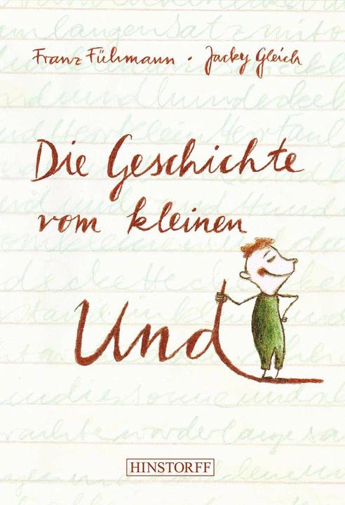 Produktbild Die Geschichte vom kleinen Und (Deutsch, Franz Fühmann, 2022)