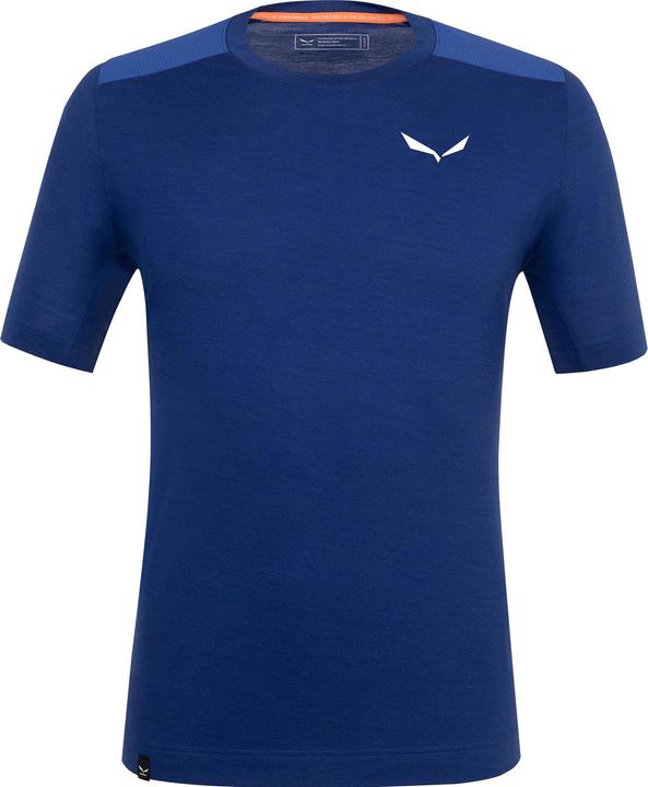 Actual product image Salewa Agner Merino T-Shirt (L)