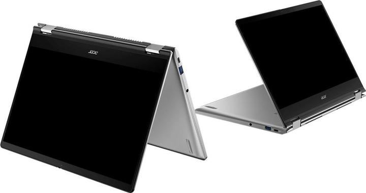 Immagine prodotto Acer CB Spin 514 CP514-3HH-R4SQ Chro Ryzen3/8GB/128GB eMMC/Radeon/14"MT (14", 8 GB, DE)