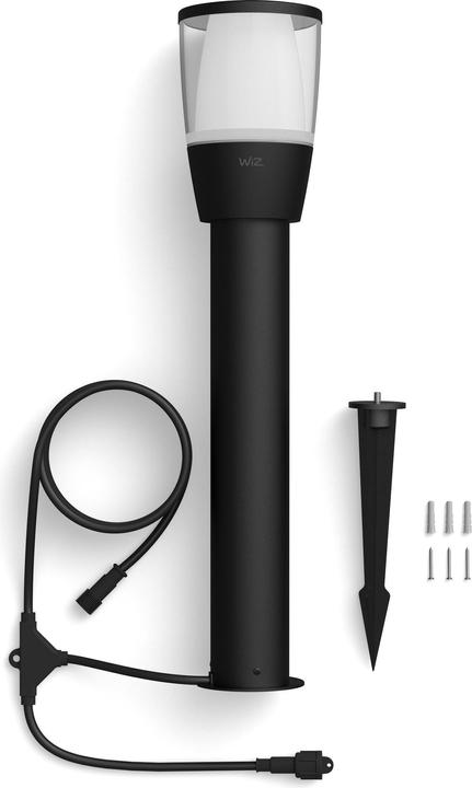 Actual product image WiZ Tunable White & Color 300lm Elpas Extension (300 lm, IP65)
