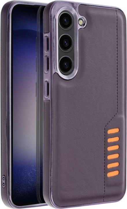 Immagine prodotto OEM Other MILANO Case for SAMSUNG S24 Plus dark purple (Samsung Galaxy S24+)