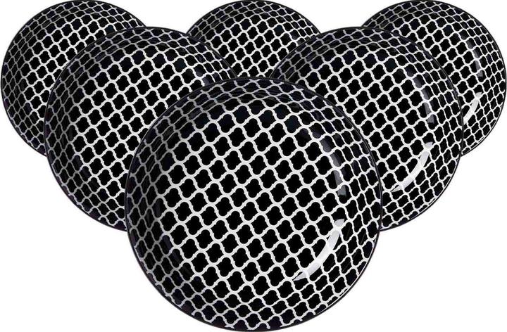 Actual product image Ritzenhoff & Breker Takeo Swing Suppenteller (6 x, 20.50 cm)
