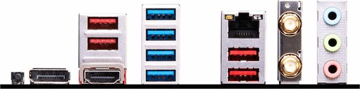 Actual product image MSI Pro B650M-A WIFI (AM5, AMD B650, mATX)