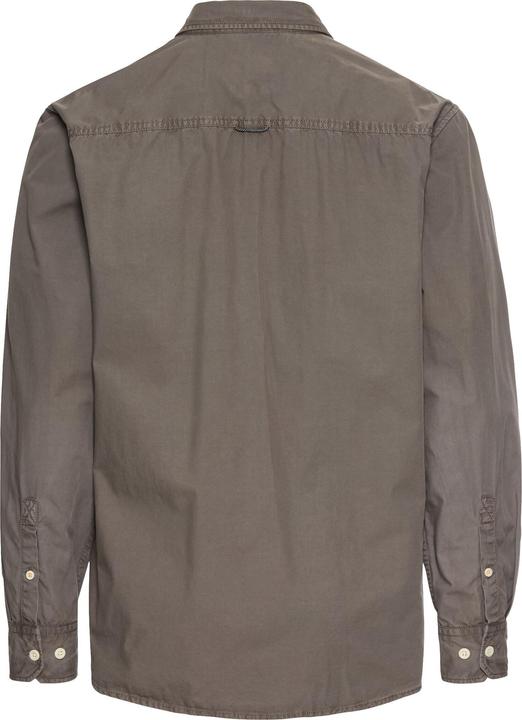 Image du produit Camel Active Baumwollhemd mit Brusttasche (5XL)