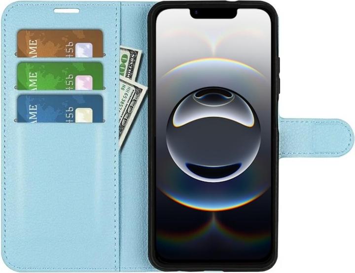 Actual product image Screenguard Leather Guard Lederhülle (Apple iPhone 16e)
