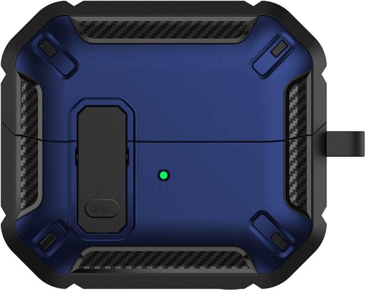 Image du produit Cover-Discount Housse de protection Armor avec mousqueton (Manchon pour casque d'écoute)