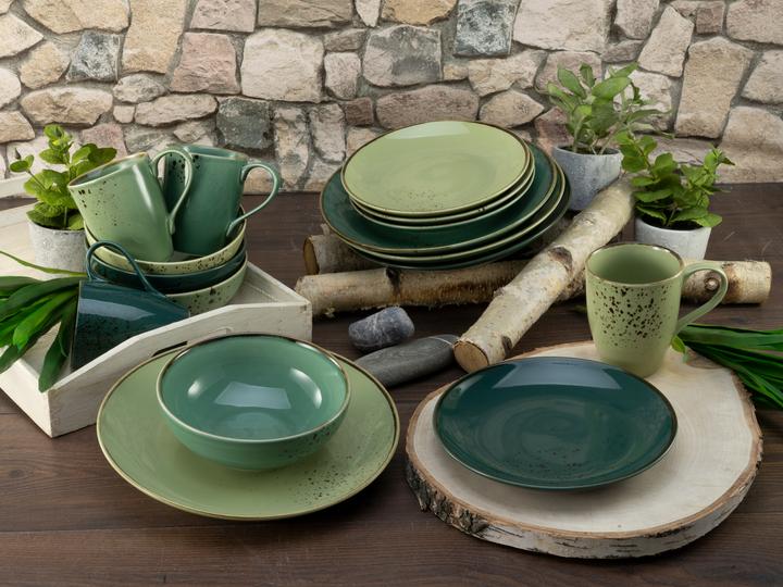 Productafbeelding CreaTable Collectie Natuur (16 Stuk)
