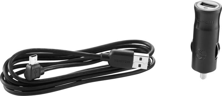 Produktbild TomTom USB-Autoladegerät (12-24-V)