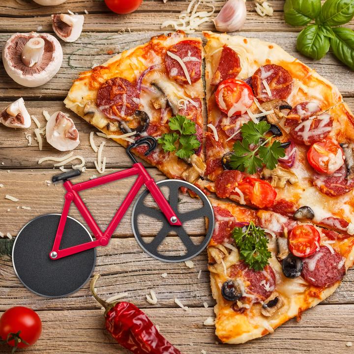 Produktbild Relaxdays Pizzaschneider