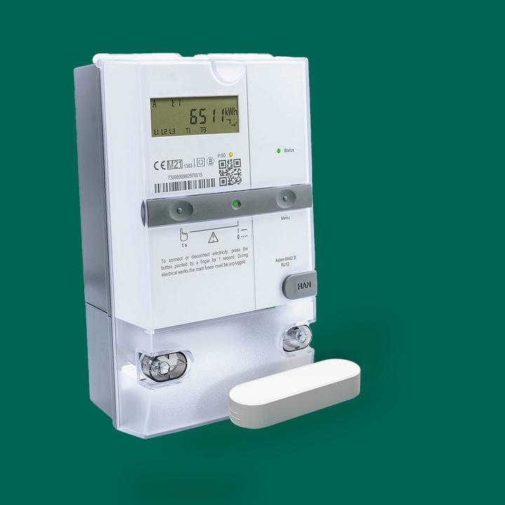 Produktbild Frient Electricity Meter Interface Norwegian HAN